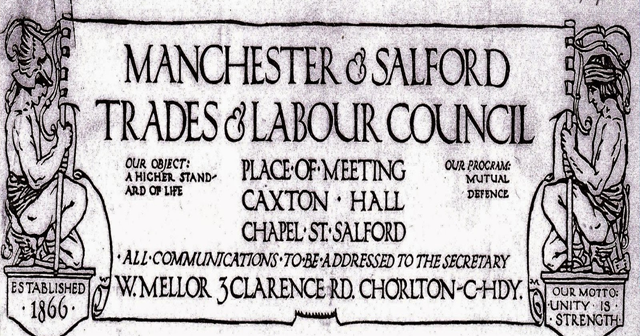 Los sindicatos de Manchester ante el establecimiento de la Segunda República
