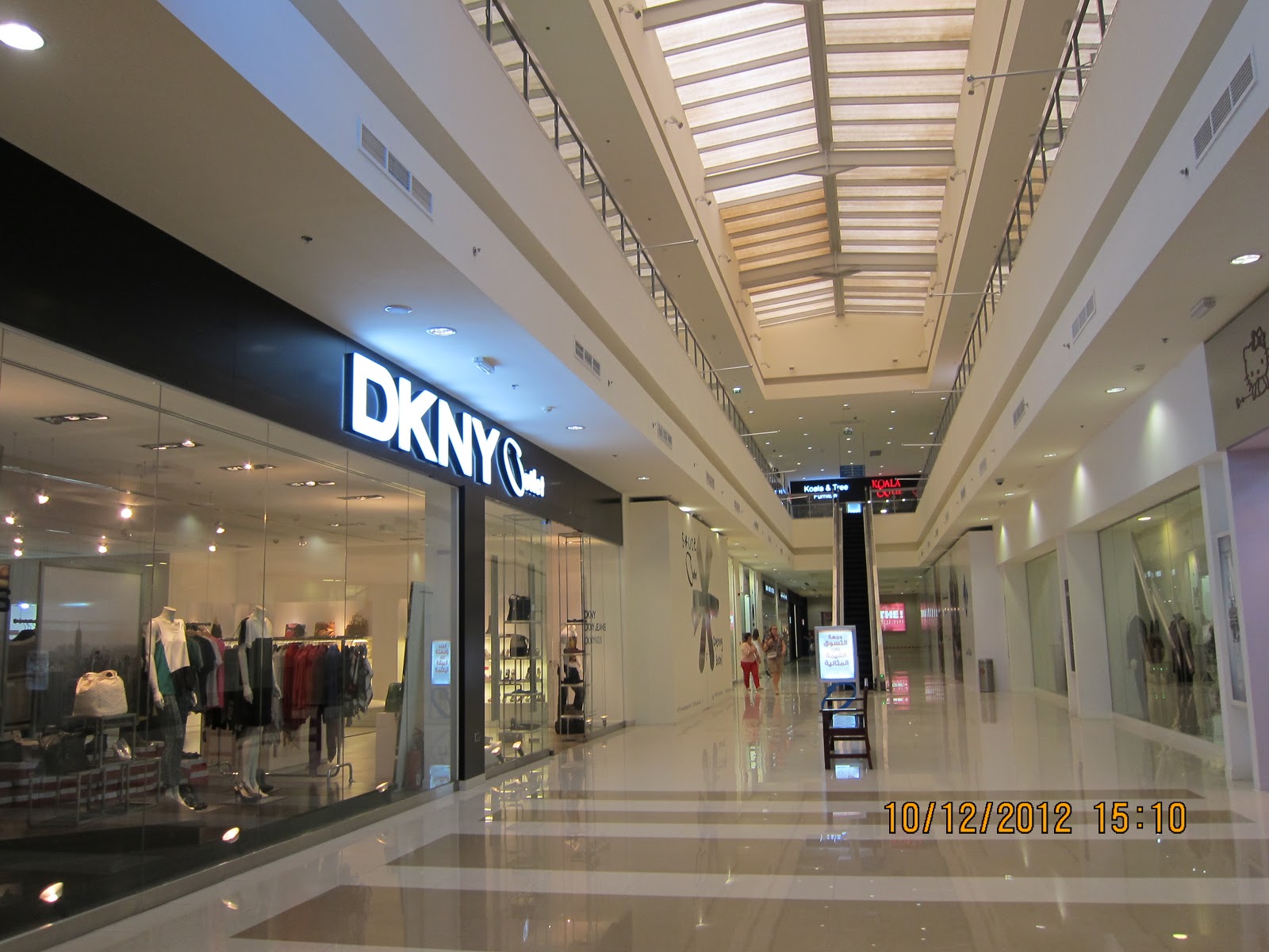 Diary of An Ordinary Expat At A Glance Dubai Outlet Mall