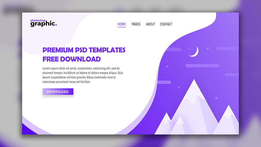Id Card Ui Design
