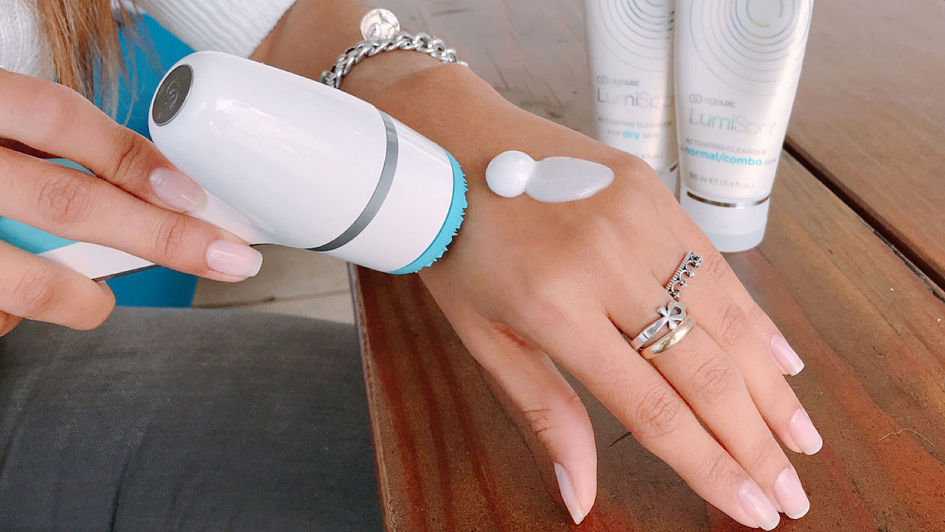 Review Lumispa Nu Skin Before After Nu Skin Jogja Distributor