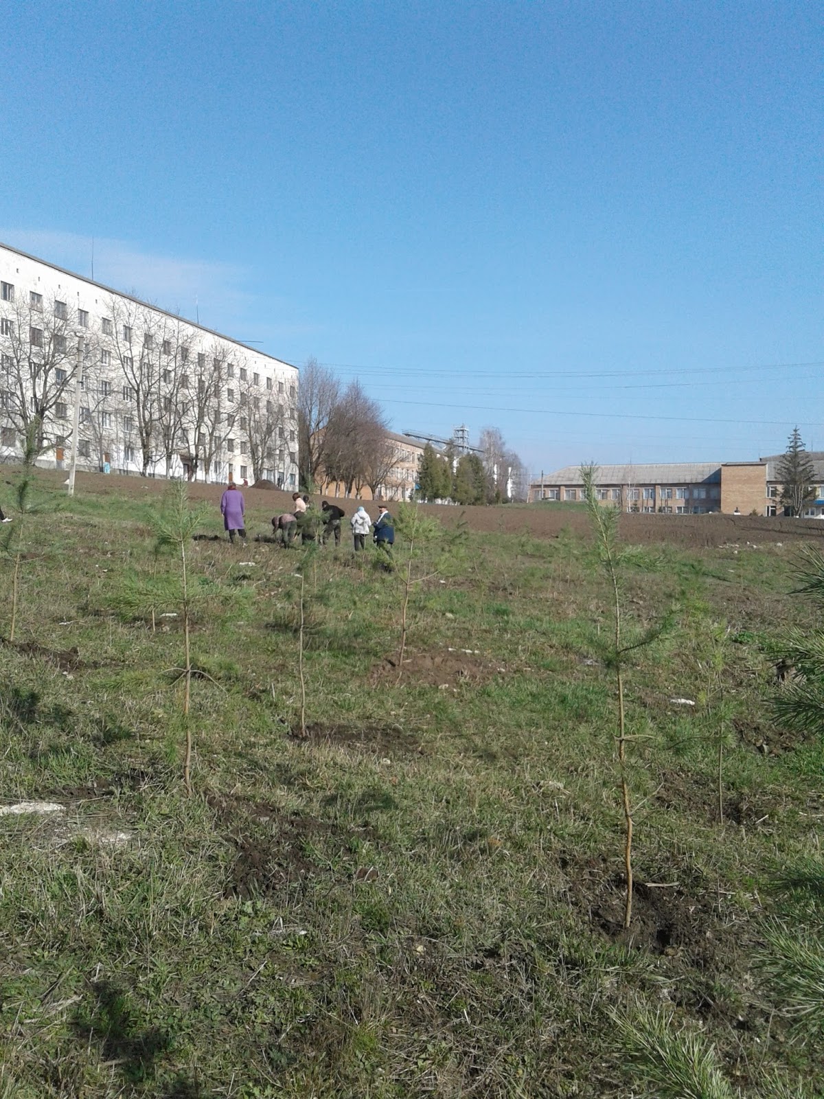 Екологічний центр ДНЗ "Лісоводський ПАЛ": Фотогалерея
