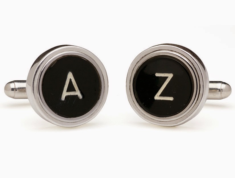 "Vintage Cufflinks"