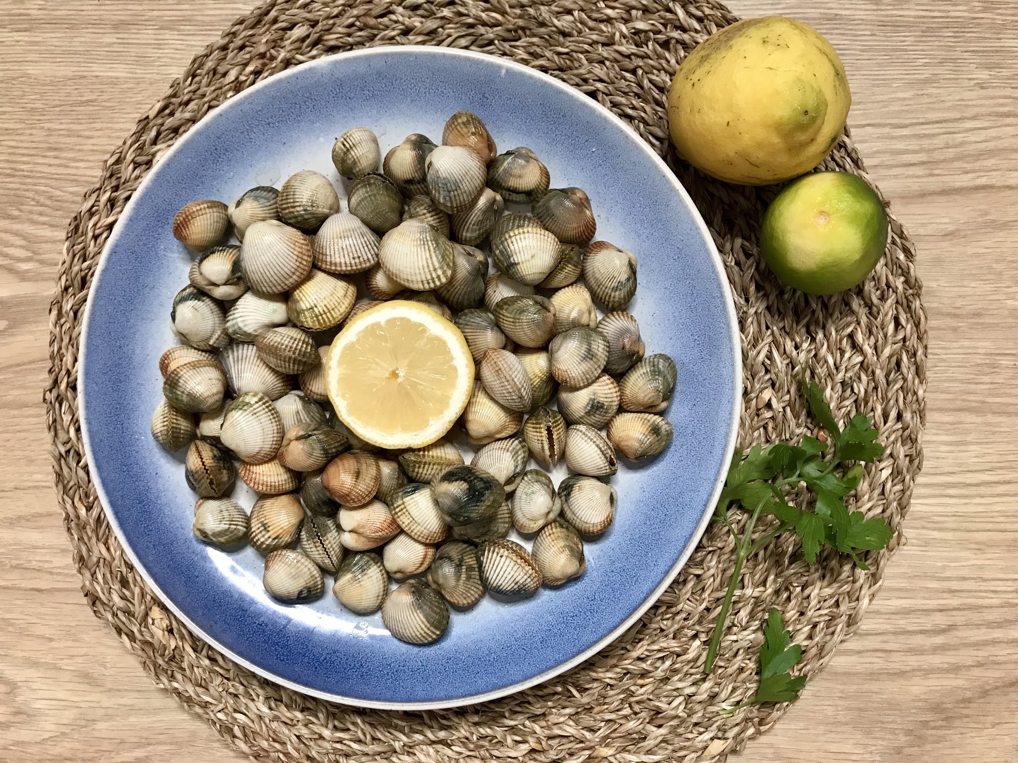 Cómo congelar y descongelar almejas y berberechos frescos ¡Cocinar