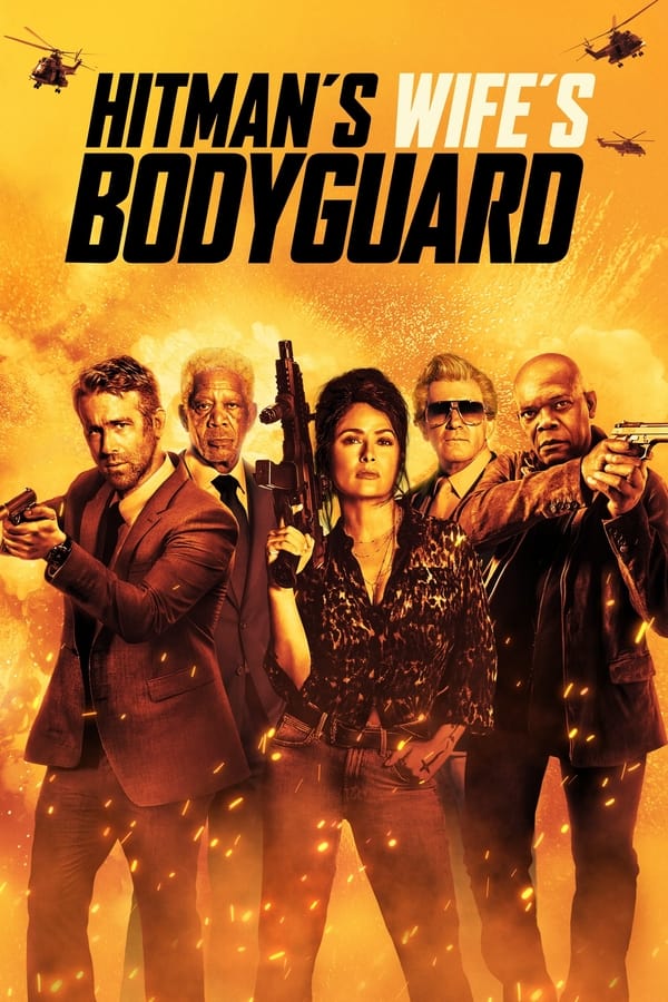 Hitman&#39;s Wife&#39;s Bodyguard 