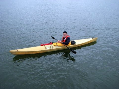 free kayak blueprints