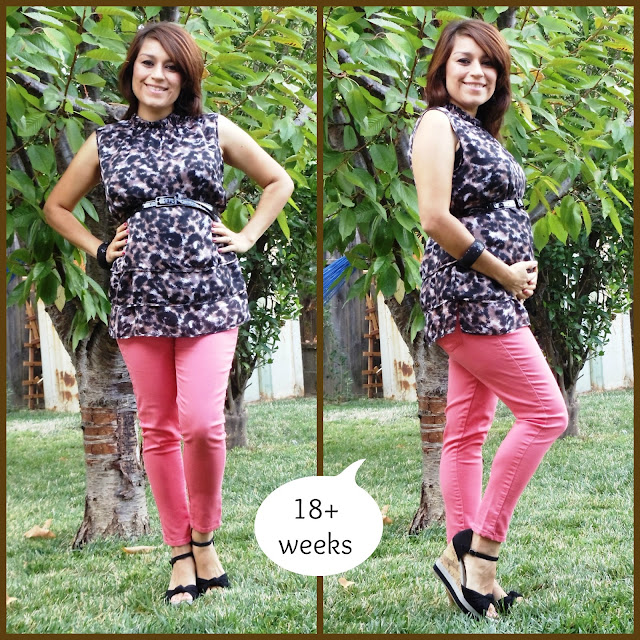 Maternity looks, Maternity clothes, Maternity outfits, Thrifted maternity, Dressing your bump, Inexpensive maternity, 18 weeks