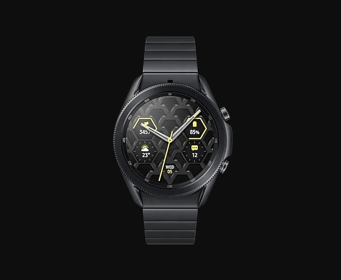 Samsung Galaxy Watch3 Titanium Smartwatch | Tekkaus | Malaysia Lifestyle Blogger | Influencer