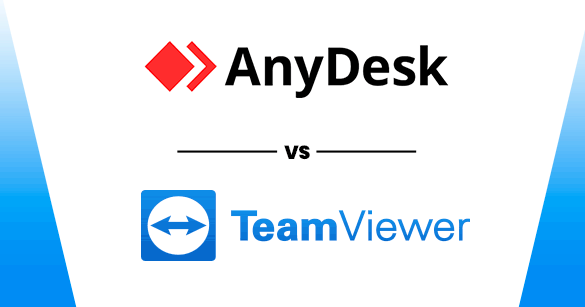 teamviewer vs anydesk