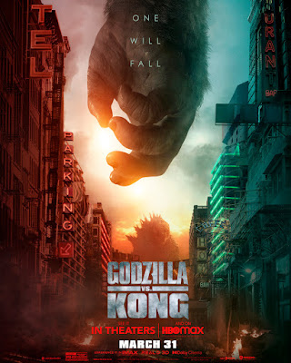 Godzilla Vs Kong 2021 Movie Poster 14