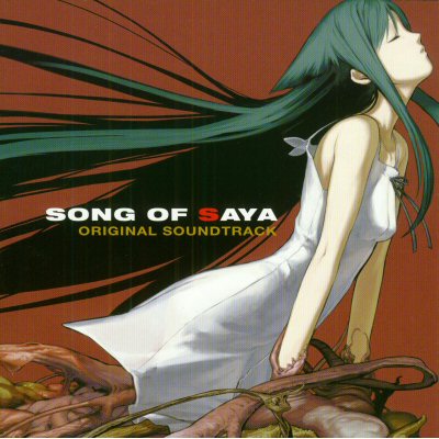 SONG OF SAYA ORIGINAL SOUNDTRACK | Lagu Anime