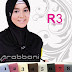 Jilbab Rabbani Ukuran Jumbo