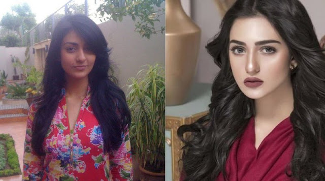 Sarah Khan Amazing Transformation - Then and Now Pictures Viral on Social  Media | Dailyinfotainment