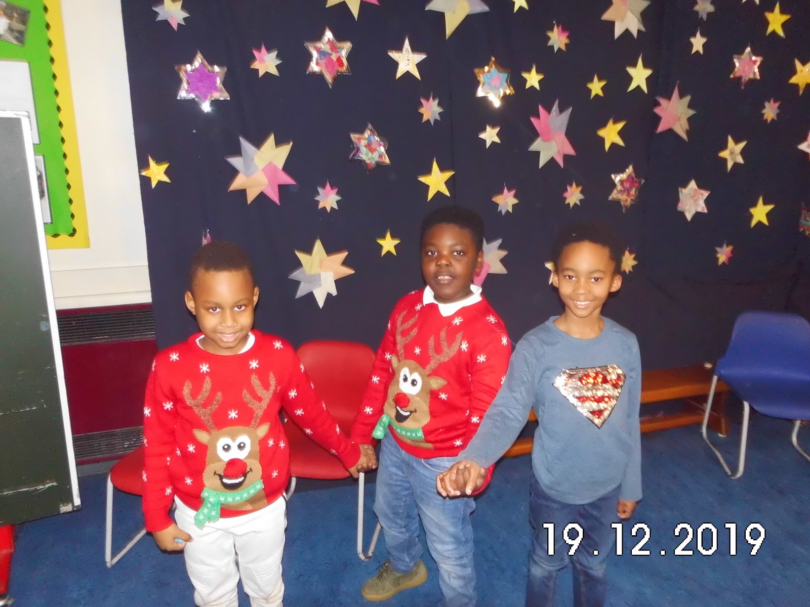 Christmas Assembly
