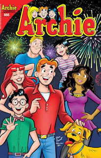 Archie Comic Series