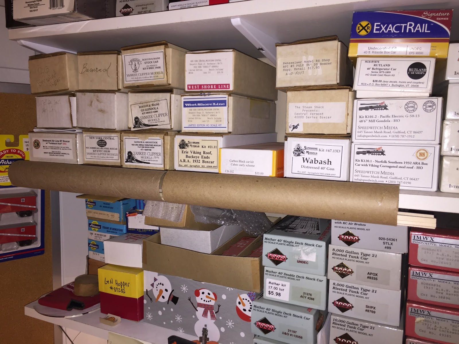 The Valley Local: Tuesday Tip: Long Strip Storage