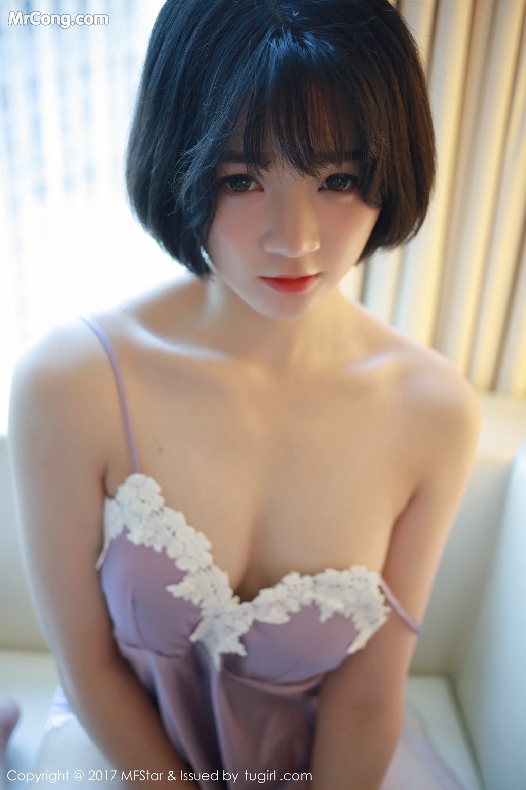 MFStar Vol.103: Model Yue Ye Yao Jing (悦 爷 妖精) (46 photos) photo 2-12