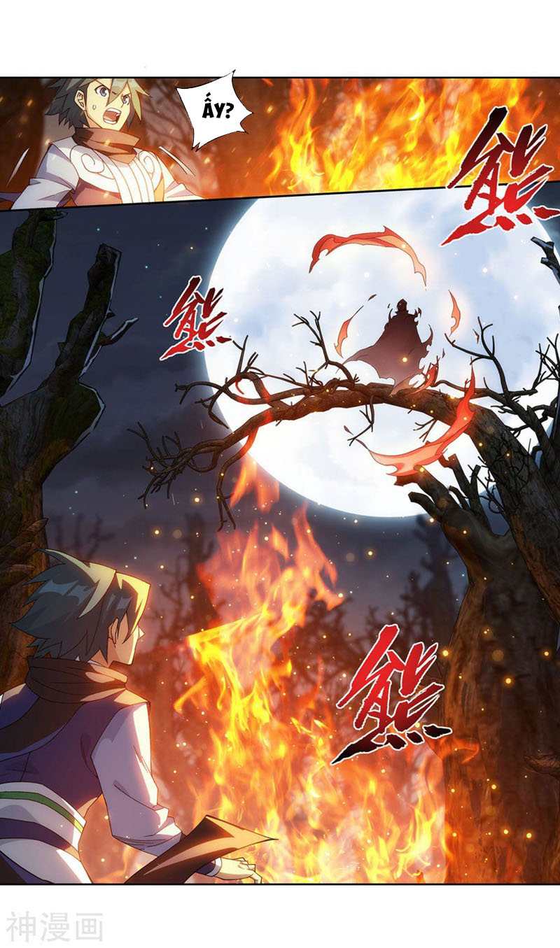 Đấu Phá Thương Khung chapter 348 - Trang 23