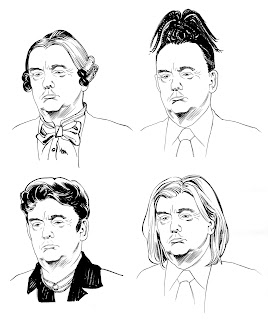 Donald trump hair blank template Attack at Don!