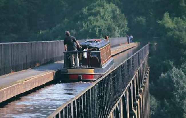 Cầu nước Pontcysyllte Cầu nước Pontcysyllte