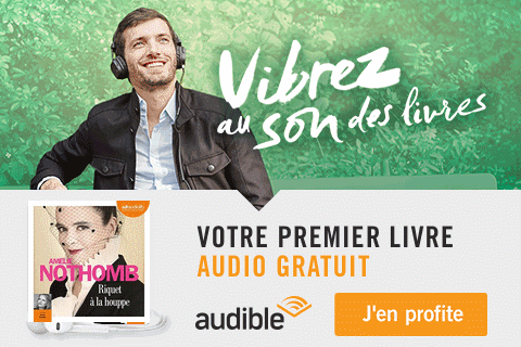 GRATUIT version audio Riquet Houpe d’Amélie Nothomb