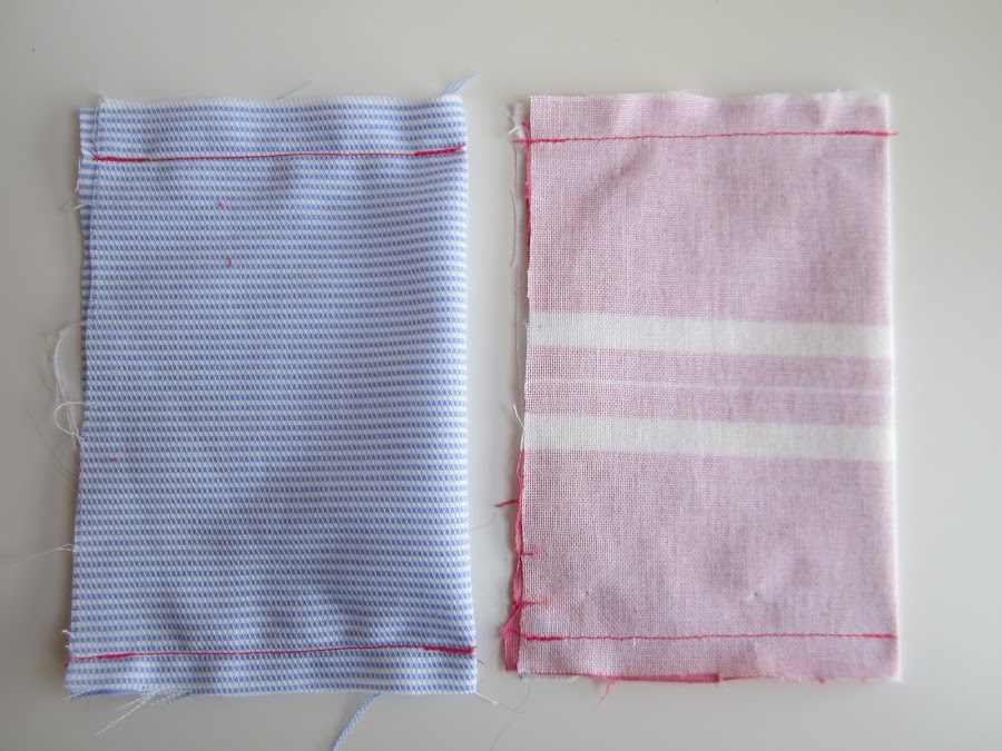 mis nancys, mis peques y yo, tutorial bolsa playera Nancy, pasar pespunte