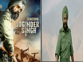 subedar Joginder Singh full movie download 720p BluRay