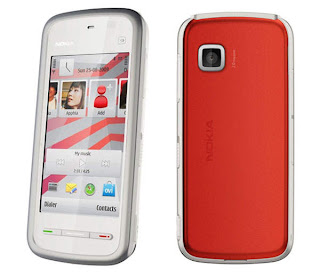 Nokia 5230 Red