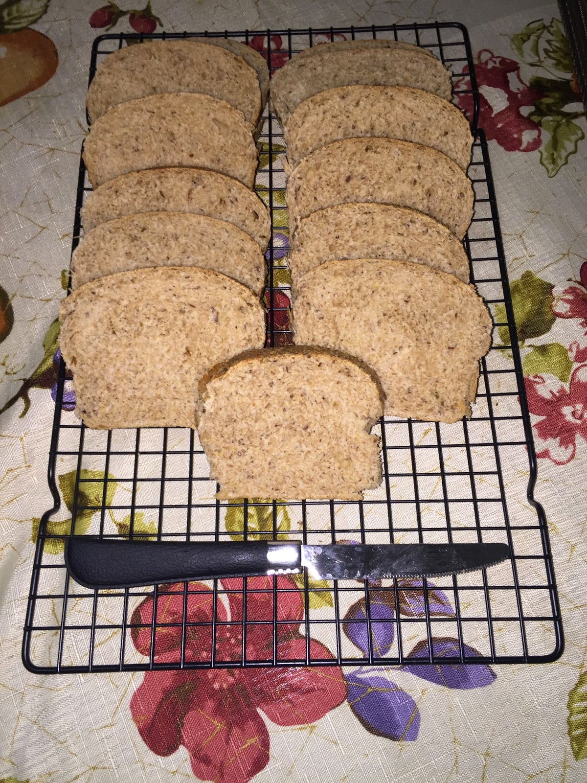 Jain Tadka Cumin Seeds Whole Wheat Bread