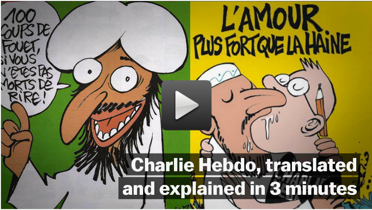 Muskegonpundit Click Link To See Offensive Murderous Cartoons Charlie Hebdo And Its