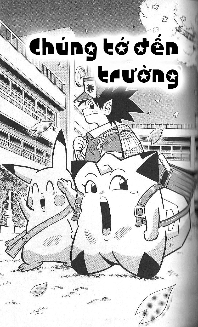 PoKeMon Pippi Chap 33 . Next Chap Chap 34
