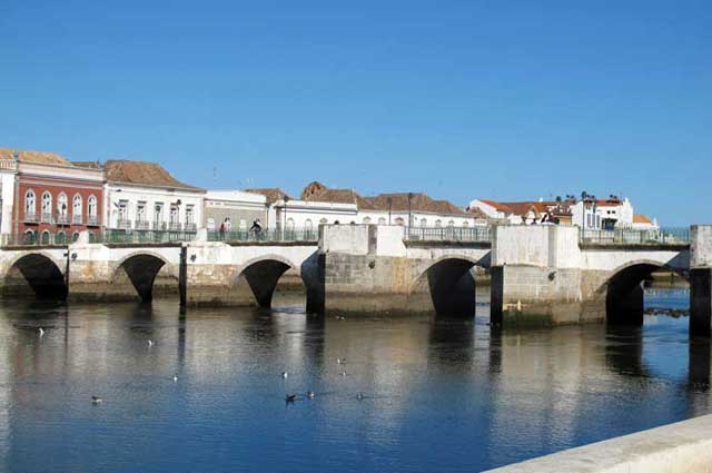 Ponte Romana, Tavira, Algarve