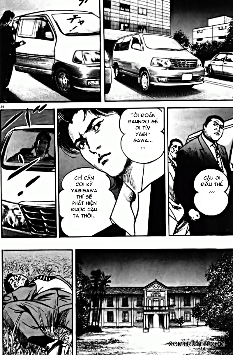 HEAT - Thế Giới Ngầm chap 93