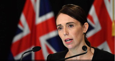 تصريح لرئيسة وزراء نيوزيلندا حول منفذ هجوم كرايست شيرش