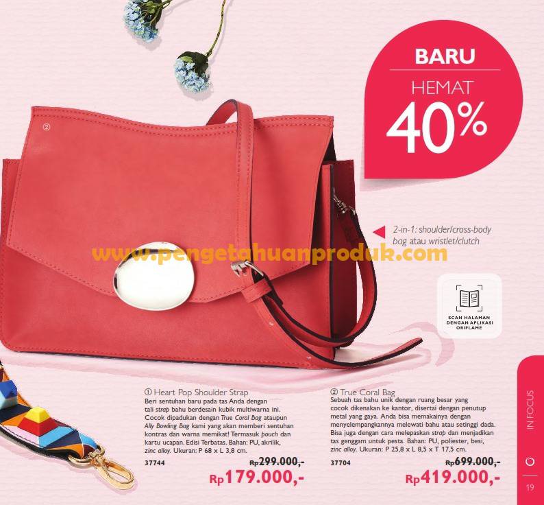 Katalog Promo Oriflame Terbaru Agustus 2019