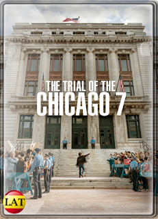 El Juicio de los 7 de Chicago (2020) DVDRIP LATINO