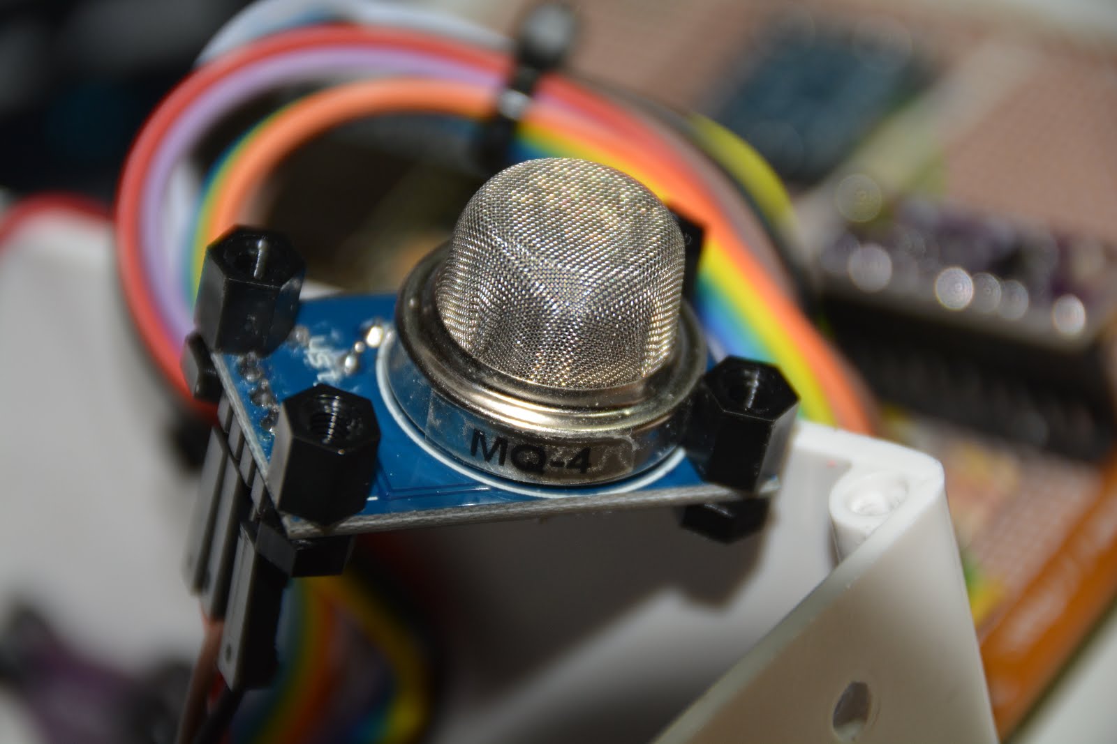 Creation Factory Tasmotabased multichannel air quality sensor station