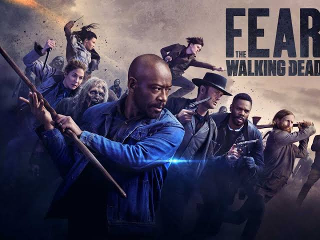 Fear The Walking Dead Temporada 6 Español Latino 720p Mega | Series Latino