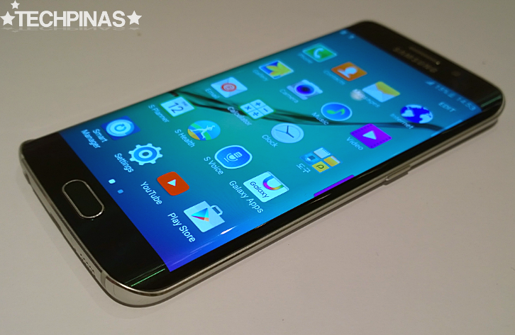 Samsung Galaxy S6 Edge, Samsung Galaxy S6 Edge Philippines