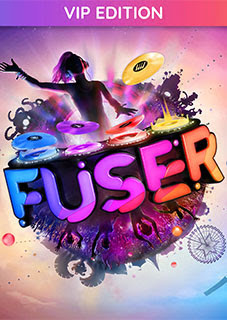 FUSER VIP Edition Torrent (PC) FUSER VIP Edition Torrent (PC)