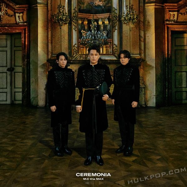 M.C The Max – CEREMONIA (Complete Edition)