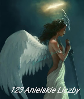 Anielska sekfencja liczb 123