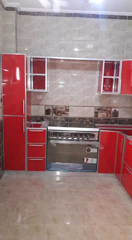 ورشة الوميتال احمد سعد باسيوط مطابخ الوميتال حديثة 2020