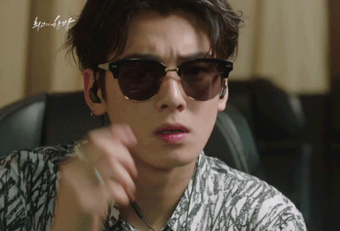 Daripada "Flower Boy", Dandanan Cha Eunwoo ASTRO Ala "Bad Boy" Dinilai Netizen Jauh Lebih Memikat? 2 download%2B%252831%2529
