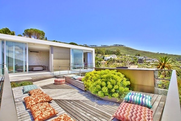 Top 26 modern design ideas for patio