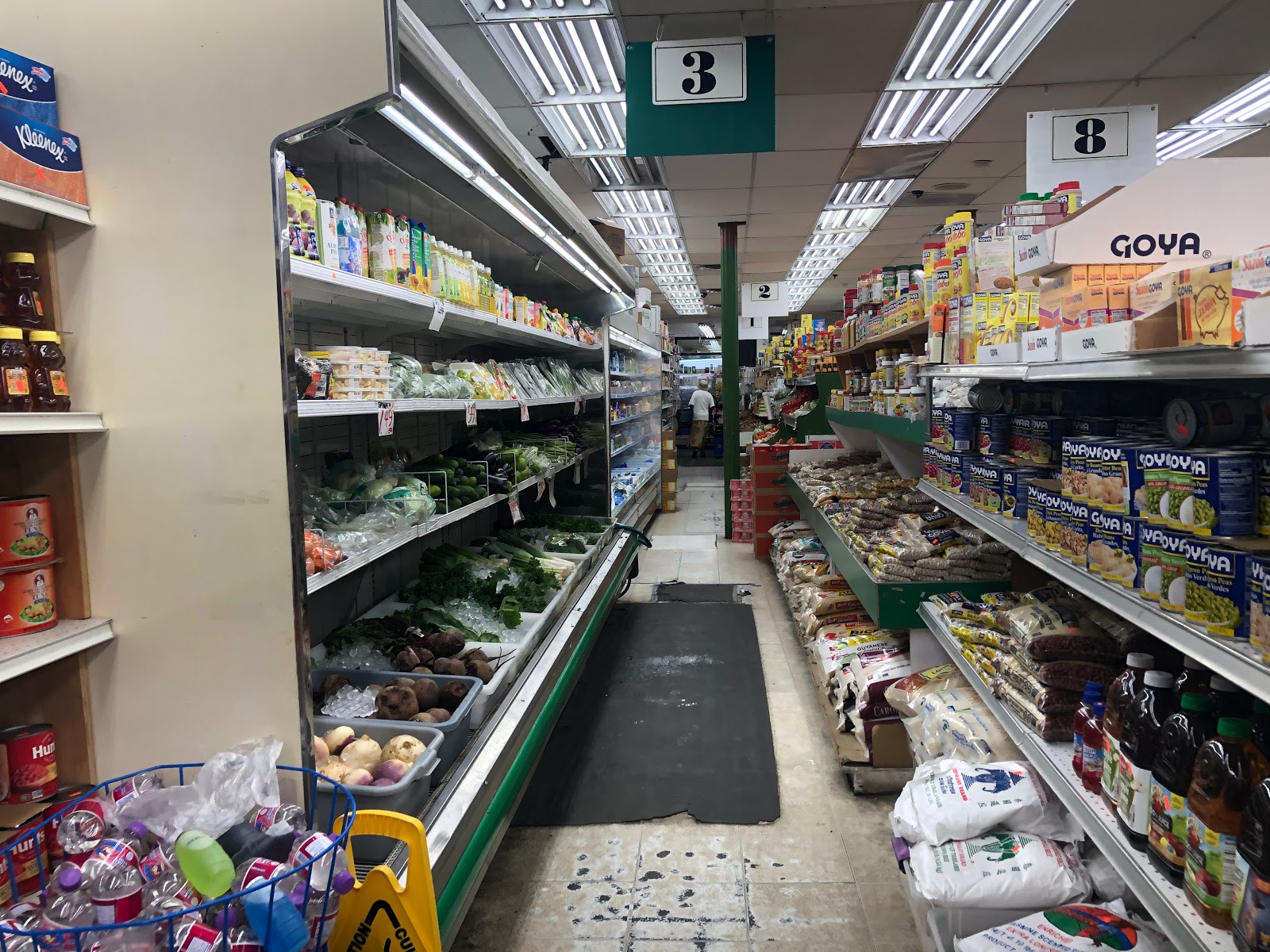 TOUR Joe's Market Orange, NJ