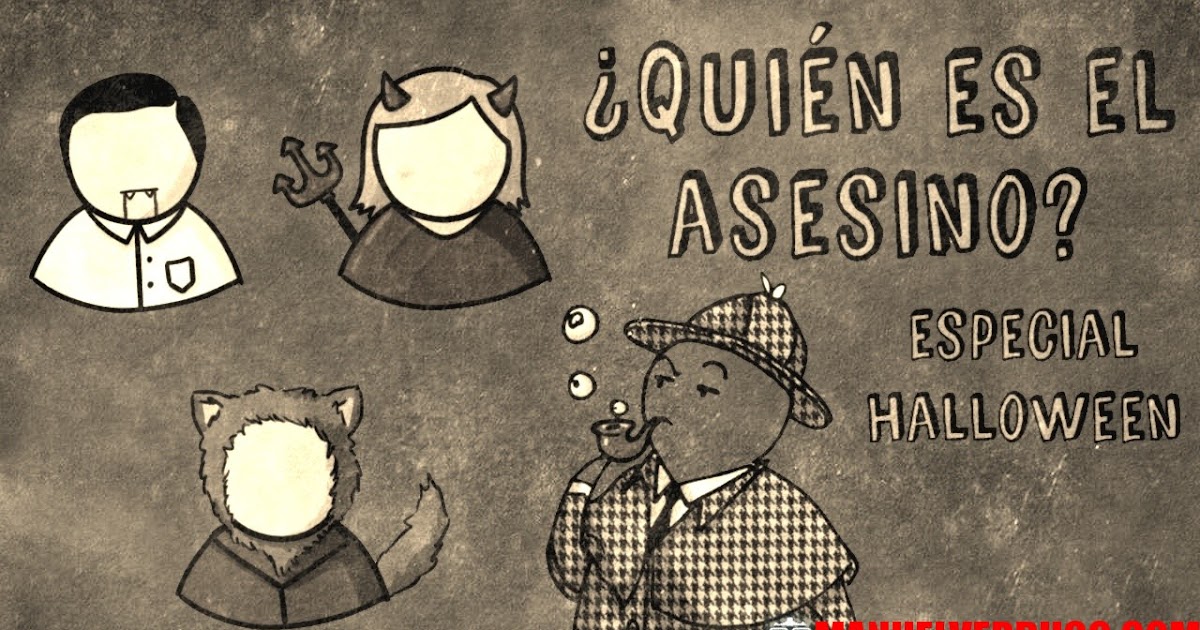 ¿Quién es el asesino?