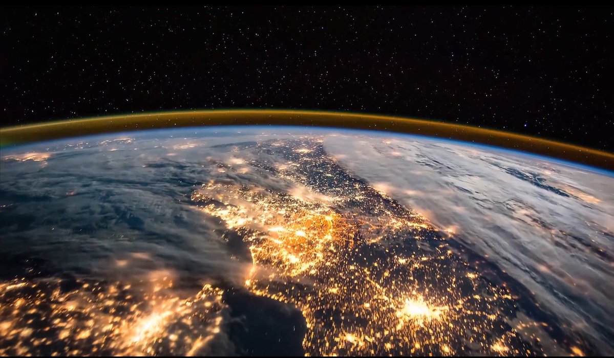 La Distance Entre Le Ciel Et Nous Streaming Ce soir, la Station Spatiale Internationale sera visible à l’œil nu