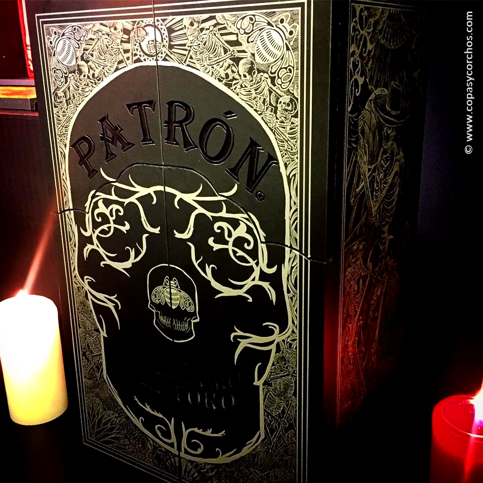 Lanzan Tequila en colaboración con el cineasta Guillermo del Toro y