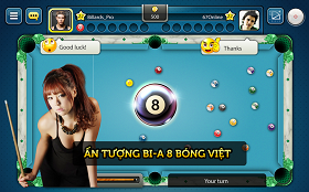Tải game Billiard Pro cho Android