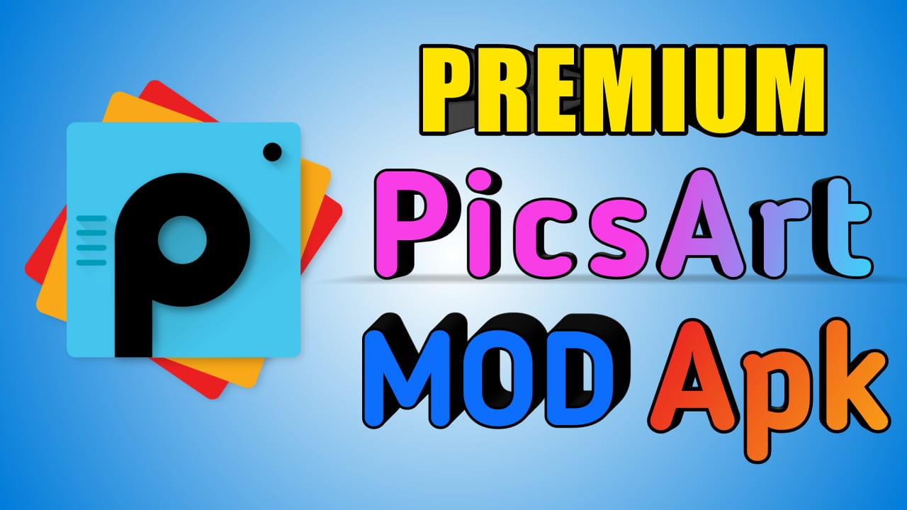 picsart pro apk